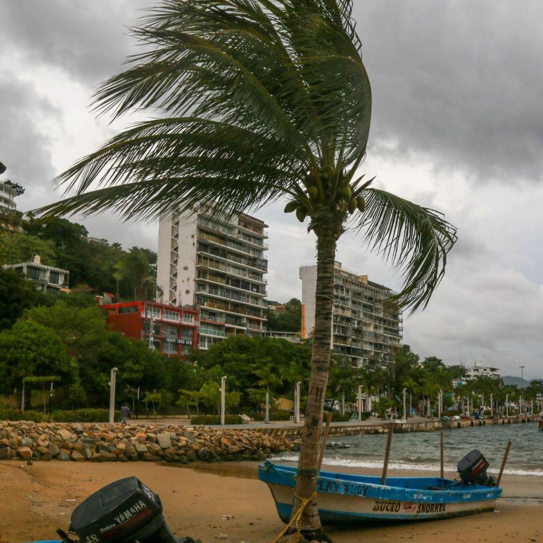 Acapulco Efecto Huracán Polo